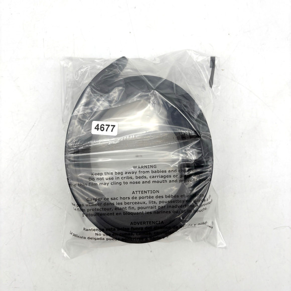 NEW Perfect Fit Black Genuine Leather Black Buckle Men's Belt 34 Made in USA - Picture 15 of 15